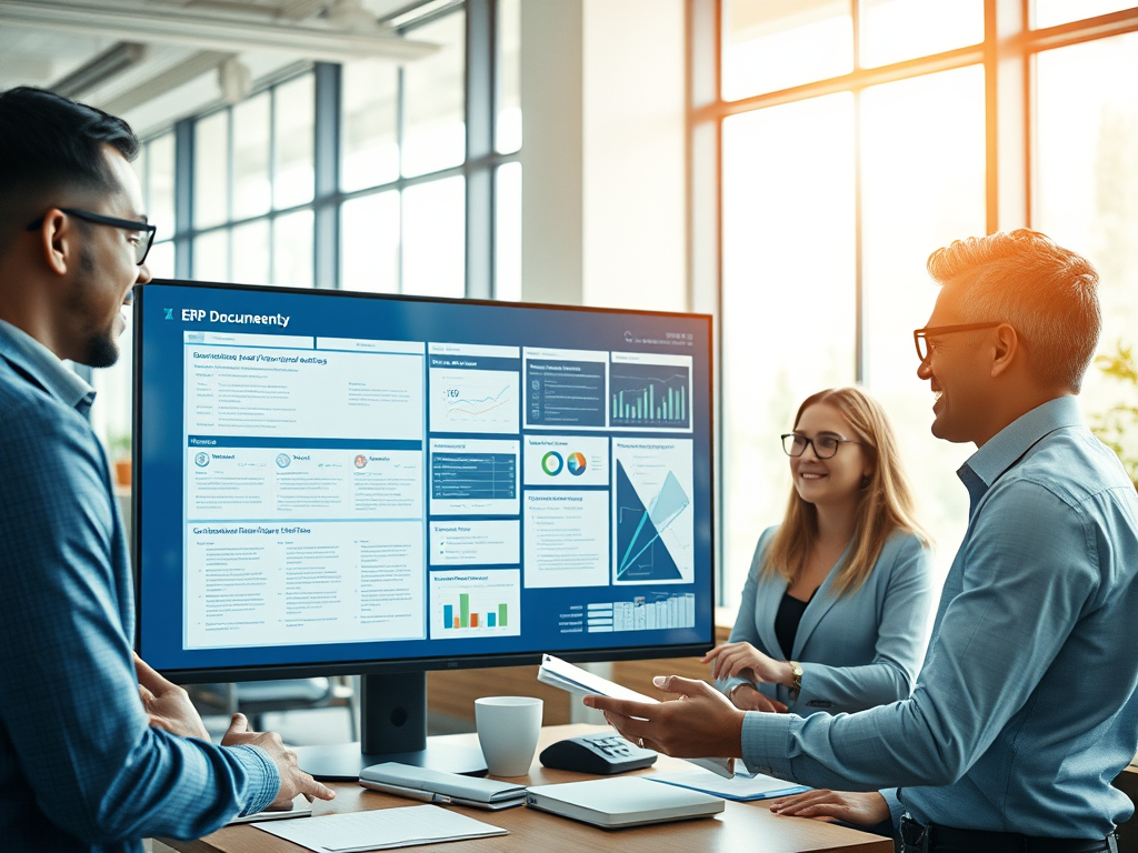 Is Your Business Ready for an ERP?