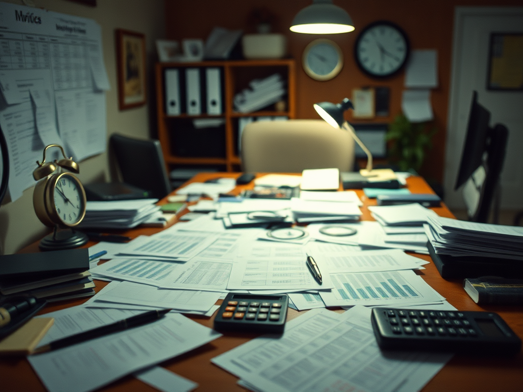 The Hidden Costs of Inefficient Financial Processes