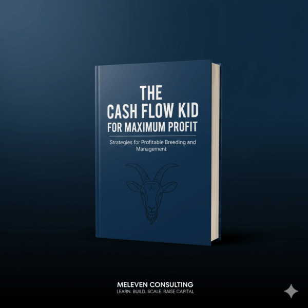 The Cash Flow Kid: Goat Farming for Maximum Profit