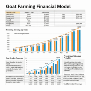 Goat Farming Financial Model