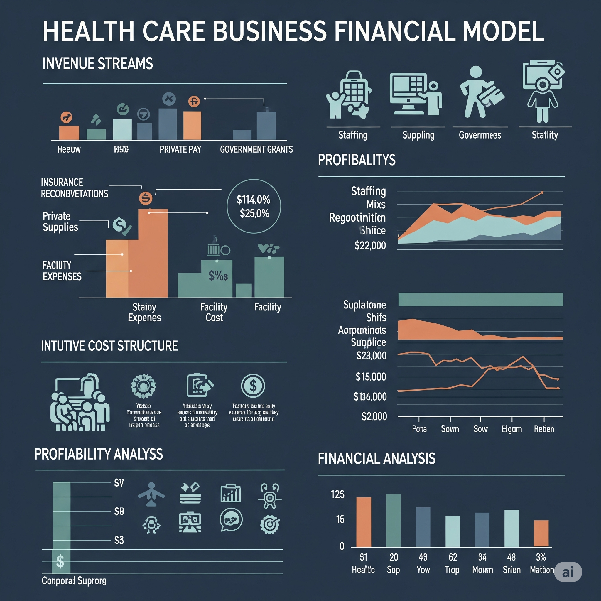 Healthcare Financial Model