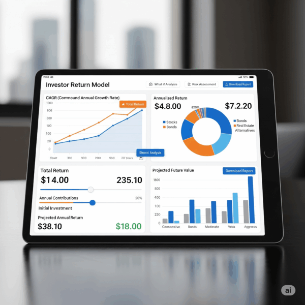 Investor Return Model